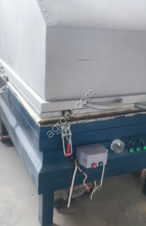 Термовакуумный пресс