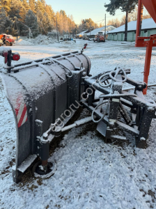 Передний поворотный отвал СИТИ-3000У