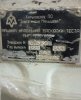 Станок для раскатки теста МНРТ-130/600