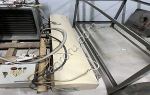 Воздушно-тепловые завесы КЭВ-6П2222Е