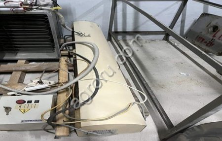 Воздушно-тепловые завесы КЭВ-6П2222Е