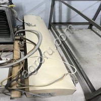 Воздушно-тепловые завесы КЭВ-6П2222Е