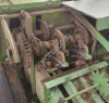 Пресс подборщик тюковой CLAAS MARKANT 50