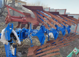 Плуг четырехкорпусный оборотный RABE