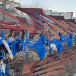 Плуг четырехкорпусный оборотный RABE