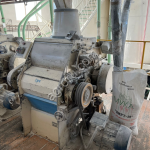 Вальцовый станок вс-600