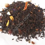 «Тёплый бриз» чёрный чай с добавками