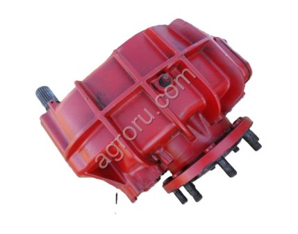 Бортовой редуктор Claas Tucano 430