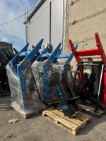 Кун на мтз 800 кг СибТранСнаб усиленный