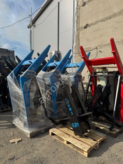 Кун на мтз 800 кг СибТранСнаб усиленный