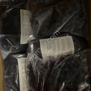 Шелковица замороженная (Китай, класс А)