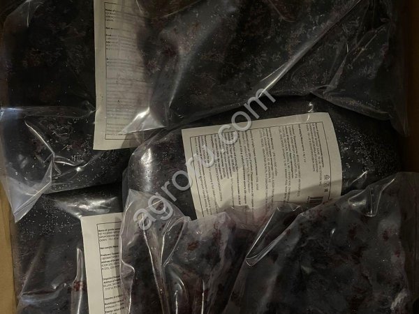 Шелковица замороженная (Китай, класс А)