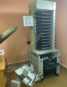 Листоподборочно-брошюровальный агрегат WATKISS Vario