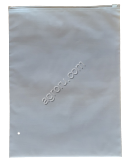 Пакет дой-пак со слайдером (застёжкой)