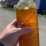 Масло подсолнечное 2 сорт, некондиция, баковый отстой жидкий