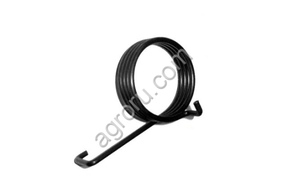 Пружина торсионная ролика натяжного Great Plains 807-179 С, ø 3,0