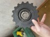 Запчасти для комбайна Джон дир 9640