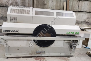 Кромкооблицовочный станок Polymac Lato 28
