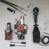 Комплекты гидрооборудования на фронтальные погрузчики