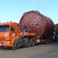 Перевозка негабаритного груза