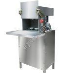 Вакуум закаточный полуавтомат для закатывания консервов ПЗМ-2В.