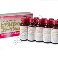 Гиалурон и коллаген плюс