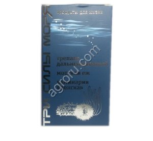 Три силы моря 30 кап Гидробионт ,