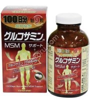 Комплекс для суставов и связок MARUMAN 900 табл.Япония ,