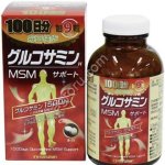 Комплекс для суставов и связок MARUMAN 900 табл.Япония ,