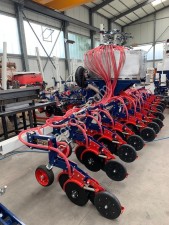 КУЛЬТИВАТОР GELIO AGROKRAFT
