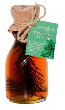 ОРЕХ. АССОРТИ в сосновом сиропе, 240г,