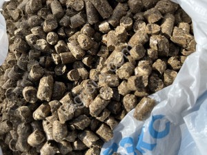 Пивная дробина гранулированная