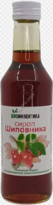 Сироп Шиповник с элеутеррококом 250 мл,