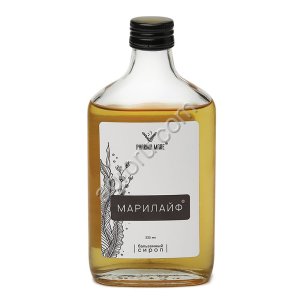 Сироп бальзамный Марилайф (лимонник), 225 мл,