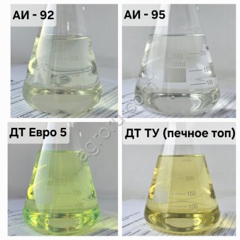 оптом Дизельное топливо Евро5, ДТ ТУ, Бензин АИ92, АИ95.