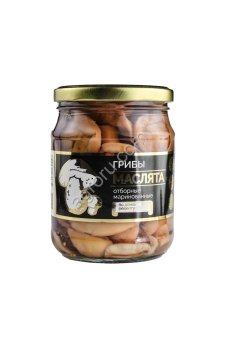 Маринованные грибы и грибная икра ОТ КОМПАНИИ Грибной Алтай