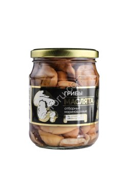 Маринованные грибы и грибная икра ОТ КОМПАНИИ Грибной Алтай