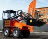 Универсальный мини-погрузчик АТ-350М