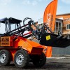 Универсальный мини-погрузчик АТ-350М