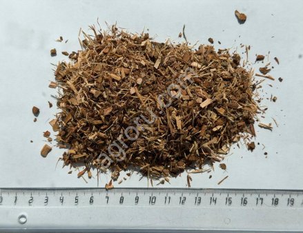 Дуба кора 4-7 мм