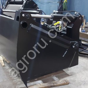 Ковш Силосорезчик SR-1.5 куба навесной для телескопических погрузчиков