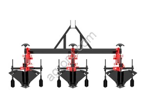 Культиватор-полольник окучник