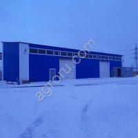 база для производства и хранения 1 га