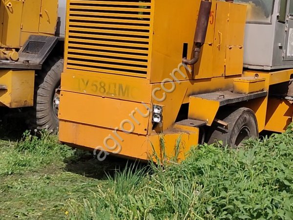 Раскат ду-58