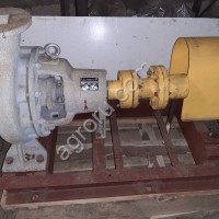 Насос химический Ха-А-5-У3 на раме