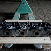 Головка блока ЯМЗ 238 с клапанами ремонтная