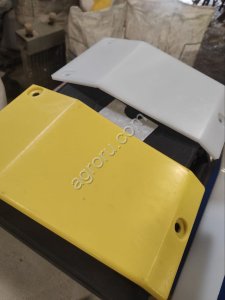 Защита жатки John Deere H205344