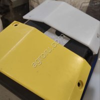 Защита жатки John Deere H205344