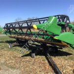 Жатка John Deere 625F