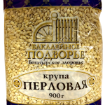 Крупа Перловая ТМ Бакалейное Подворье